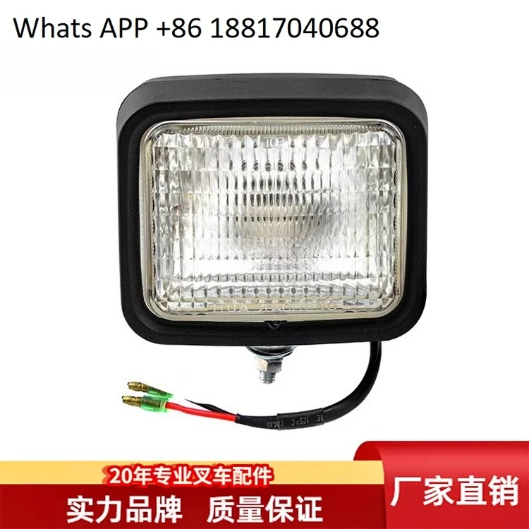 適用フォークリフトアクセサリー-fb-ヘッドライトバルブアセンブリ-48v-36410-07330