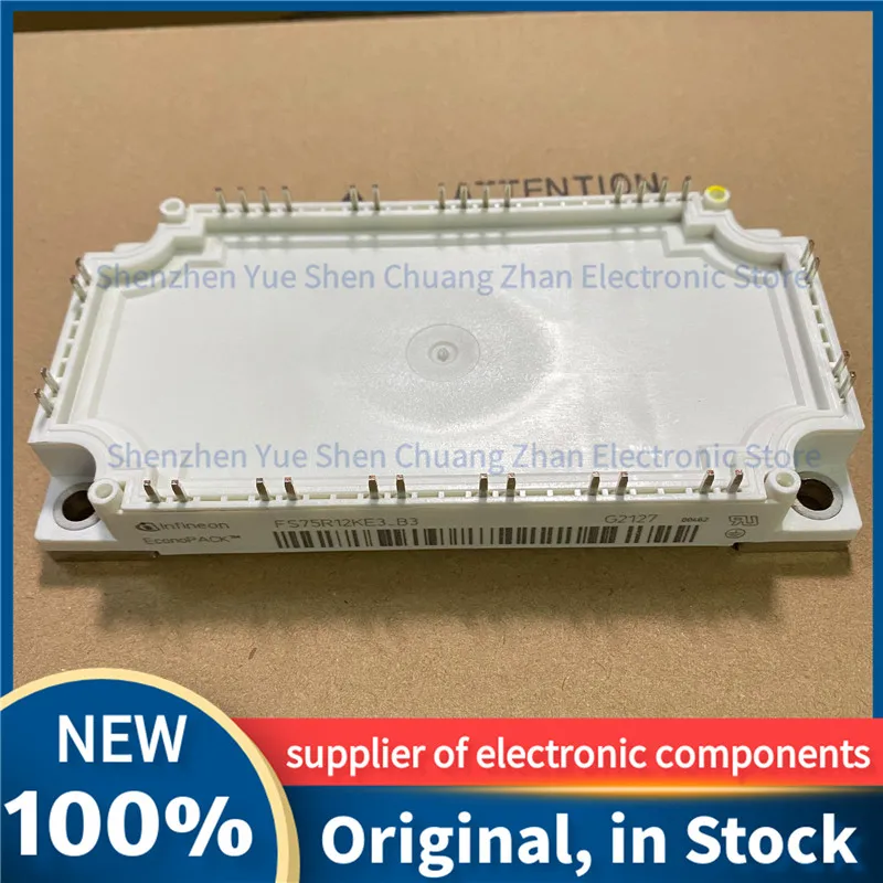 FS75R12KE3_B3 FS75R12KE3-B3 FS75R12KE3 FS100R12KE3-B3 FS100R12KT3 FS100R12KE3 NEW IGBT MODULE