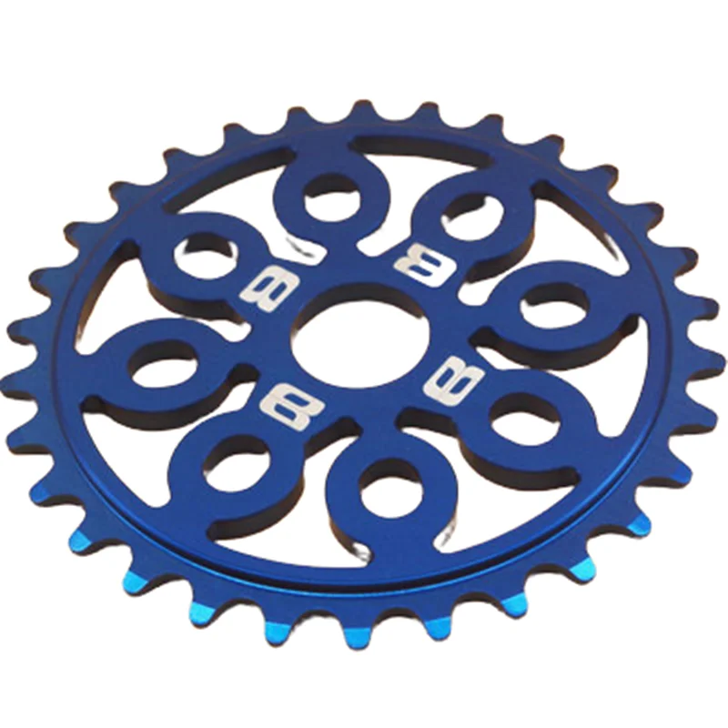 Aluminum Alloy Bicycle Disc, BMX SPROCKETS, 30T Toothed