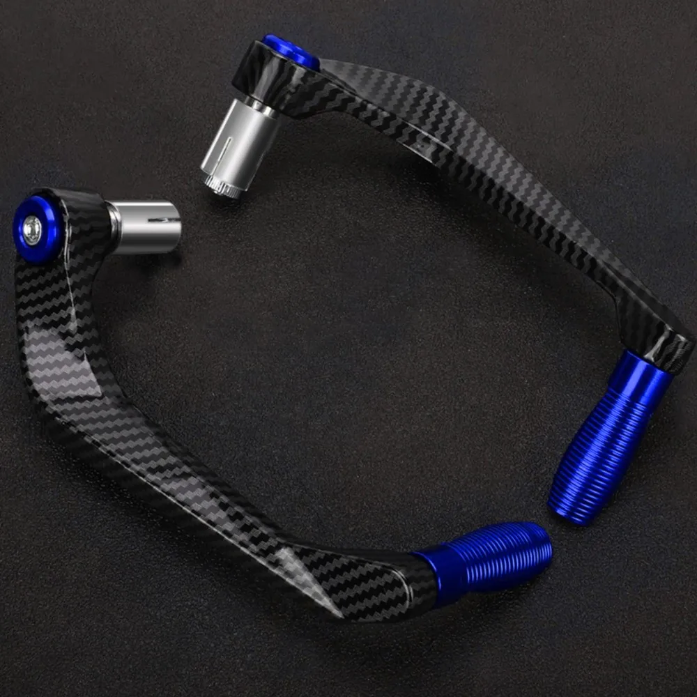 

For SUZUKI GSX-R GSXR 600 750 1000/R GSXR750 GSXR600 1989-2025 Motorcycle Handlebar Grips Guard Brake Clutch Levers Protector