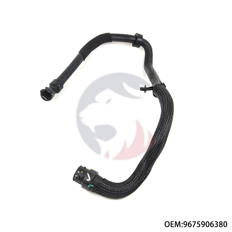 9675906380 is suitable for P-eugeot 208 2008 C-itroen C3XR 1.6T auxiliary kettle return pipe