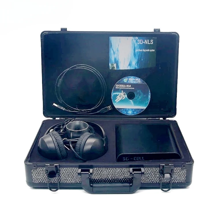 3D NLS Middle Size Portable 45 Reports Quan tum Resonance Magnetic Analyzer