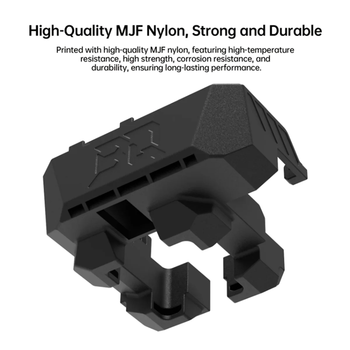 BIQU Panda Jet ventilador de refrigeración conducto actualización para Bambu Lab P1P P1S X1C X1E Hotend Panda Revo piezas de impresora 3D caliente