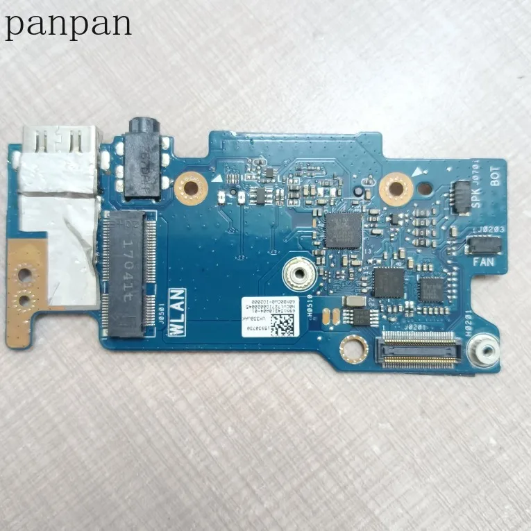 Original for ASUS UX330 UX330U UX330UA wlan SD card reader audio USB board UX330UA_IOBD 100% tested ok