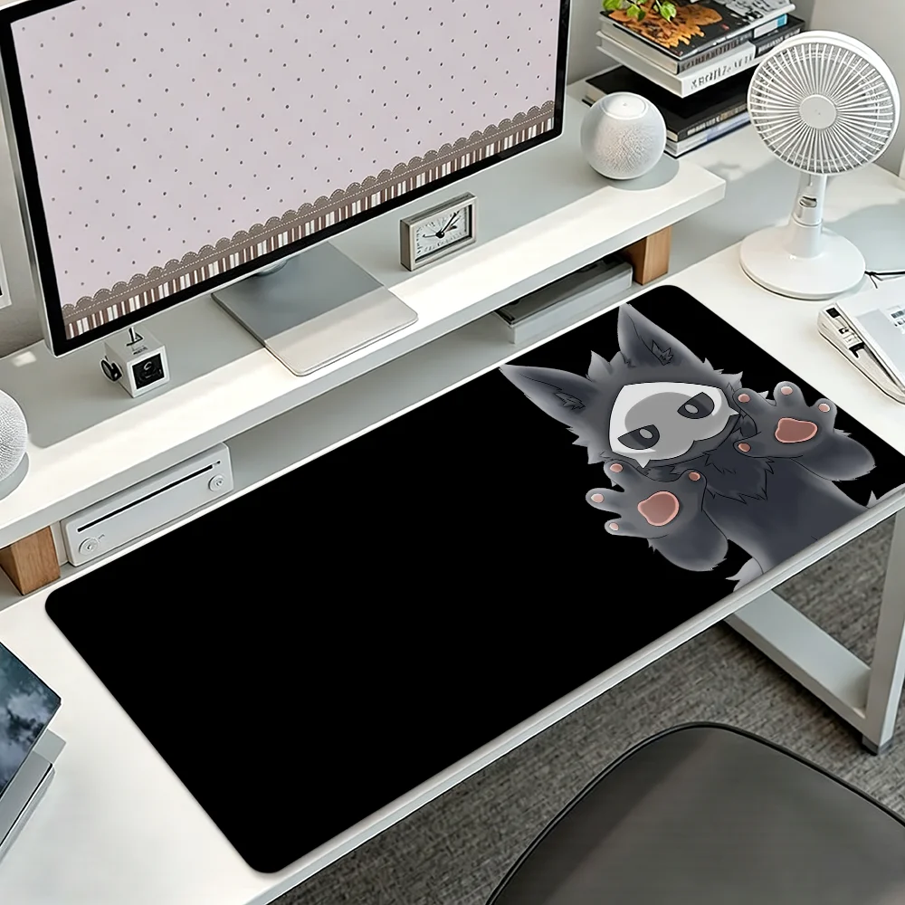 Changed Puro Game Mouse Pad Non-slip Thickened MousePad Student Gaming Cushion Large Writing Lockedge Office