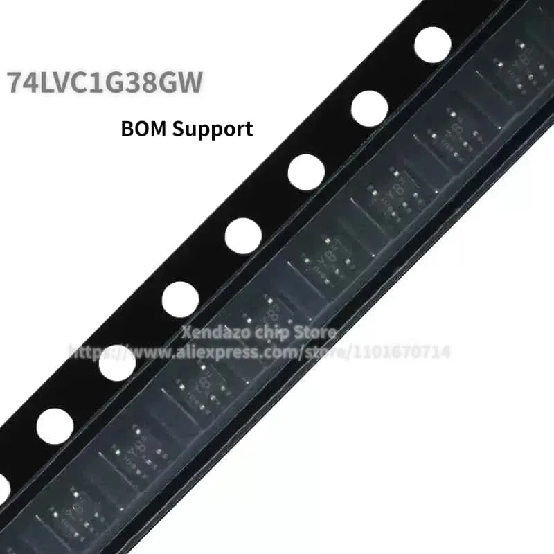 10pcs SN74AUP1G17DBVR SN74AUP1G17DBV SN74AUP1G17DB  Printing Electronic Components H17F SOT-23-5 Package Original Genuine