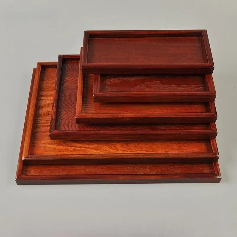 Base per diorama quadrata in legno - Espositore in scala 1:35 1:72 per modelli militari, vetrina per statuette di carri armati/avoli/navio nazionale