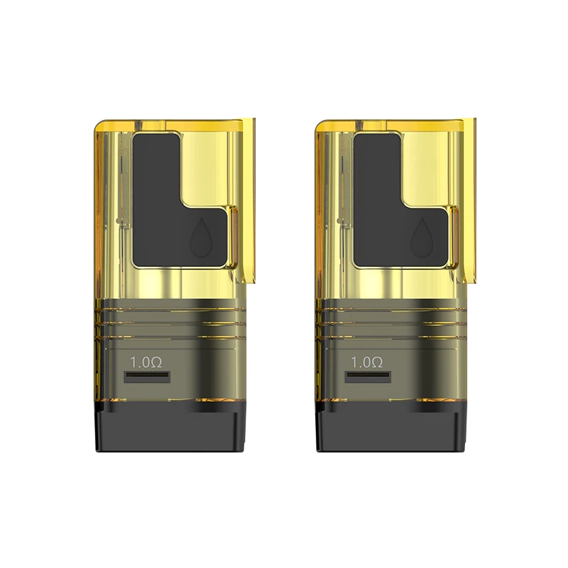 2/4/8 قطعة خرطوشة مزيج Eleaf IORE الأصلية 2 مللي 1.0ohm ملء جانبي للسجائر الإلكترونية مجموعة مزيج Eleaf IORE Vape #2