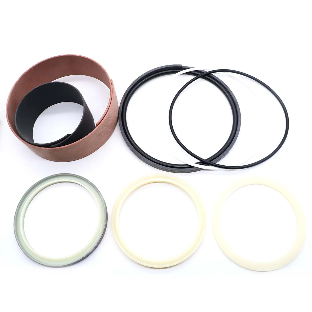 Standard Size Kit 229-5549 Hydraulic Cylinder Seal 2295549 For Cat Kit Seal