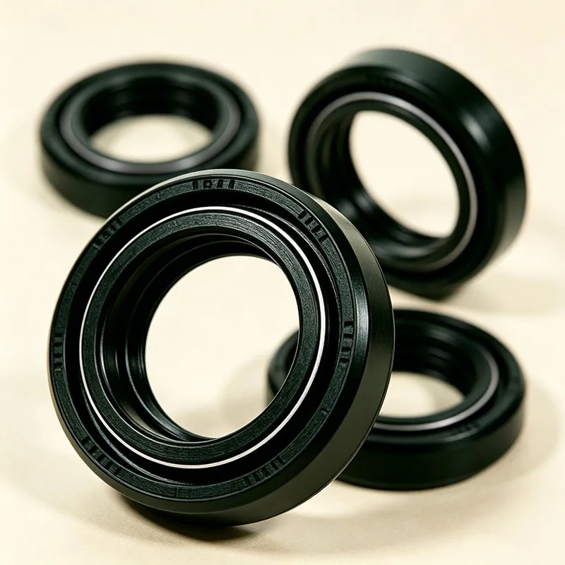 41x54x11 Motorcycle Front Fork Oil Seal Dust Seal for Harley Davidson FXST 1450 Softail Standard FXSTB 1450 Softail Night Train