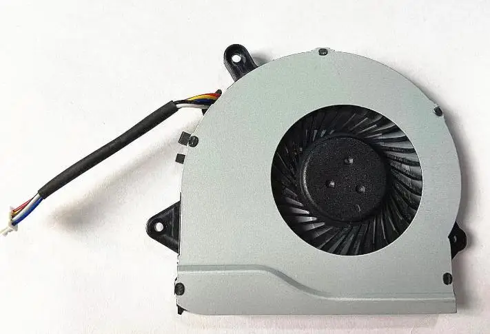 NEW CPU Cooling Cooler Fan For Lenovo Ideapad 300 300-14 300-15ISK 300-14ISK 5F10K42885 Laptop Radiator