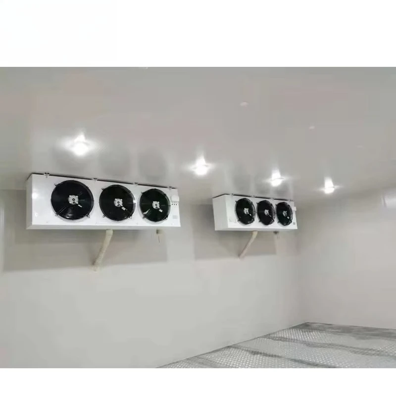 Customized Medium Large Size Cold Storage Freezer Room Refrigeration Equipment For Fresh Meat Long Term Preservation