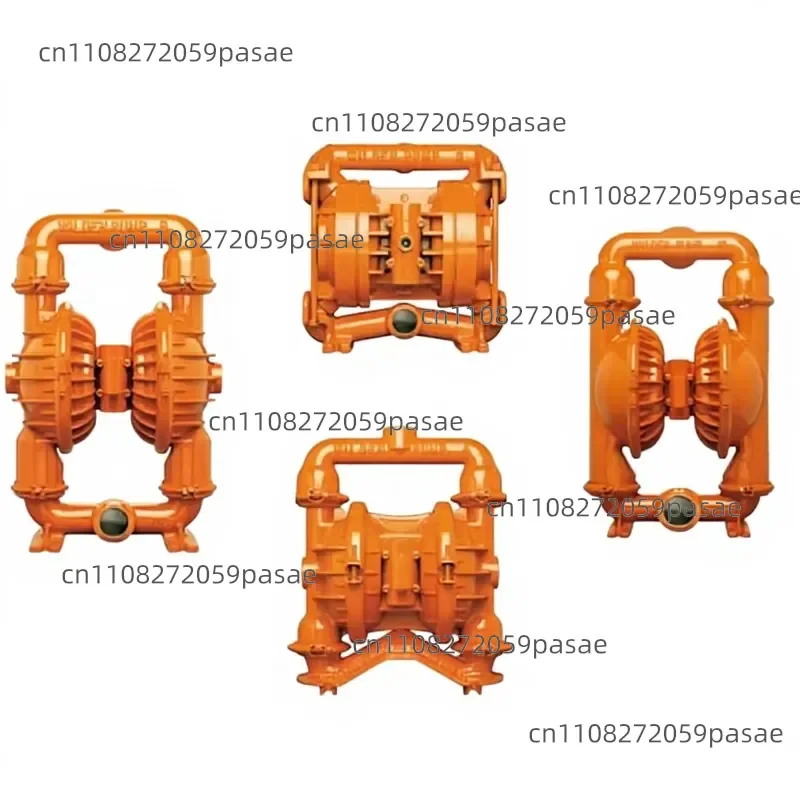 

T Series Aluminum Alloy Pneumatic Diaphragm Pumps for Industrial Water Treatment