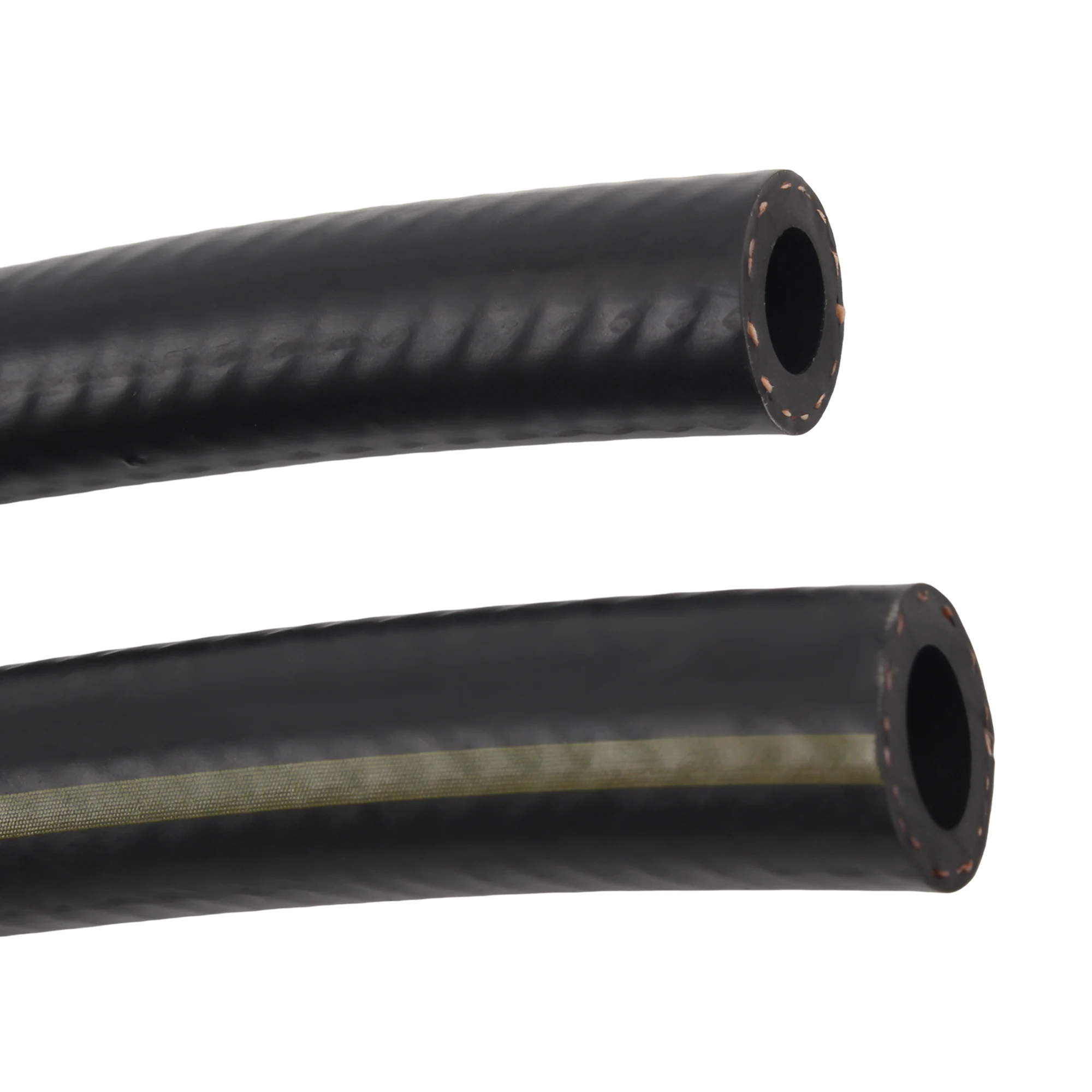 Universeller Kraftstoffschlauch für Motorrad, ATV, Roller, 410 mm, 10 mm Innendurchmesser, Gummi-Ölschlauch für M12-Rohrverbindung, Ersatzzubehör – Detail 4
