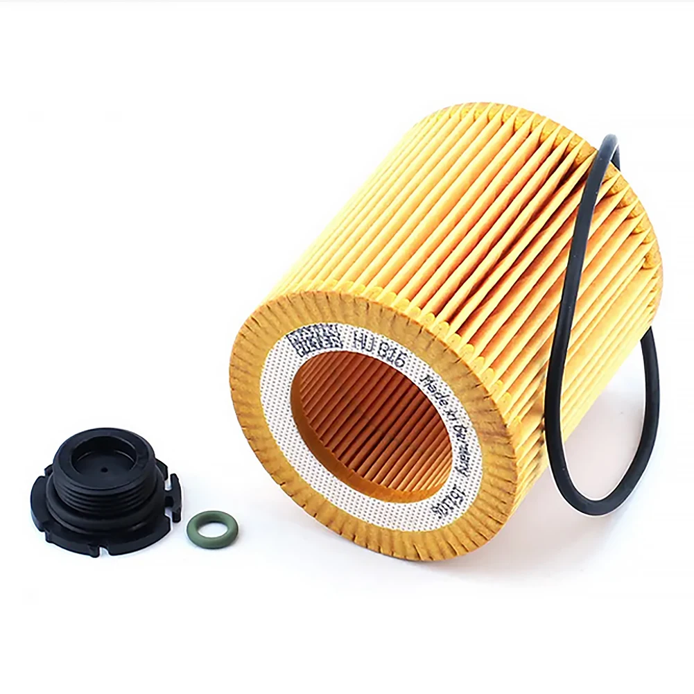 Oil Filter Kit 11427512300 11421427908 Automotive Replacement Oil Filter for BMW 323Ci 325Ci 328Ci 330Ci 525i 530i