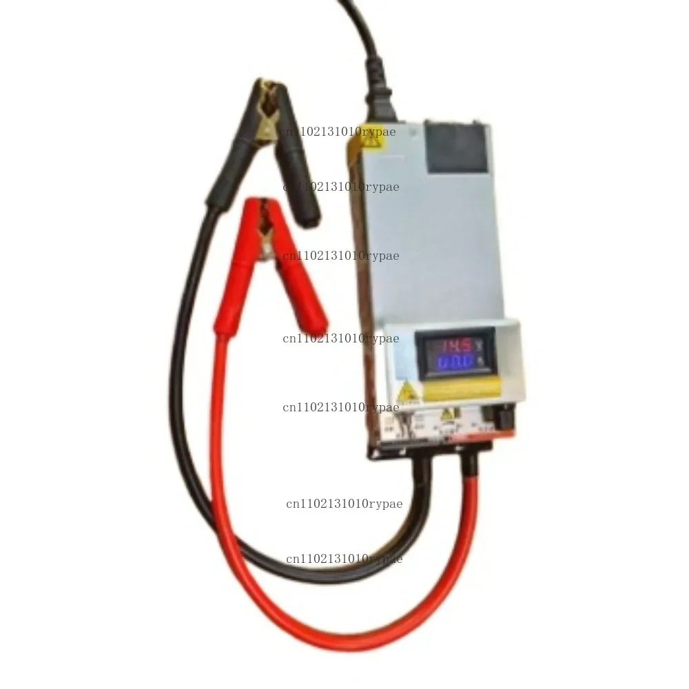 adjustable 12V charger 14.6V Grey60A iron lithium ternary lithium, automotive programming voltage stabilization, RV charging