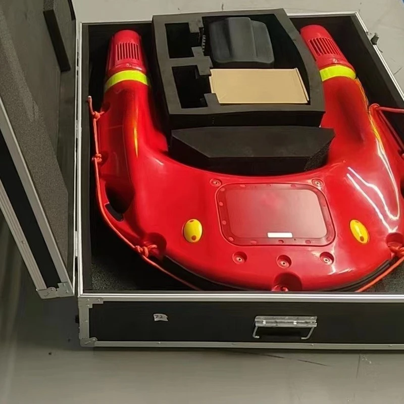 Water entertainment sports swimming rescue floating board, emergency water electric booster view 2