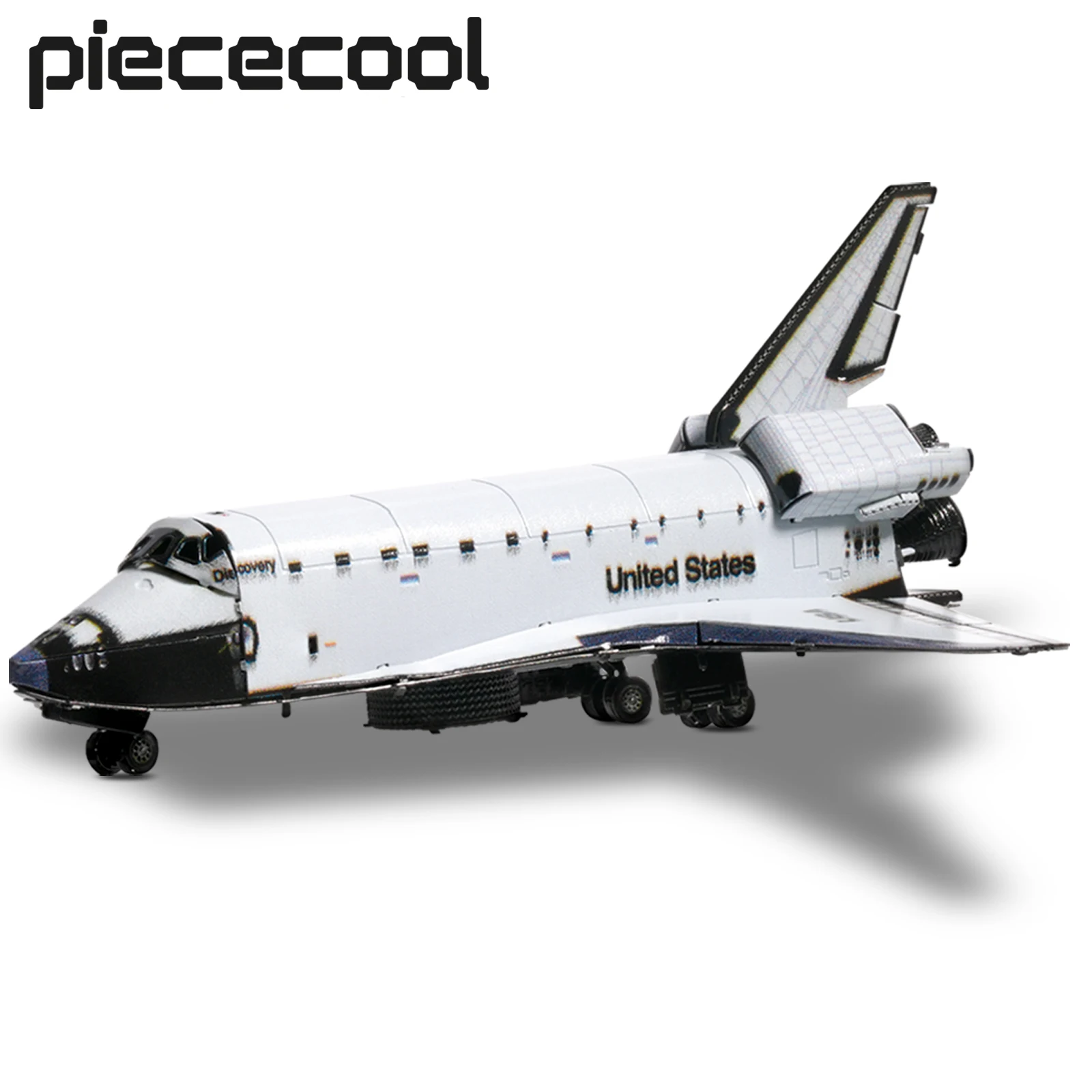 

Piececool 3d наборы металлических моделей пазлы 3D головоломка Galaxy магнит на холодильник для украшения дома DIY ремесла отличные подарки на Рождество