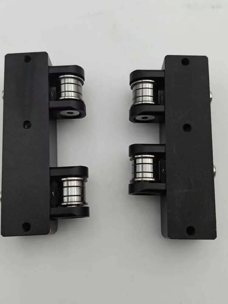 

1 pair For Ratrig V-core4 3D printer aluminum alloy CNC synchronous belt tensioner