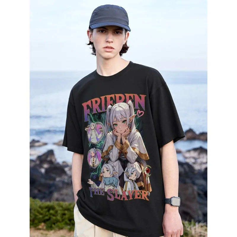 

Мужская хлопковая футболка с коротким рукавом, высококачественная удобная футболка с коротким рукавом, футболка с принтом Buried Fullian, мужской подарок