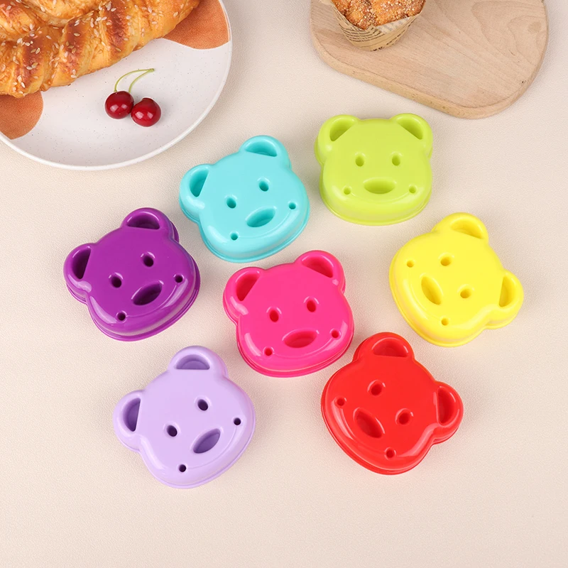 Sandwiches Cutters Maker Mould Cutting Baking Bread Mold Cute Baking Pastry Tools Children Interesting Food Kitchen Accessories