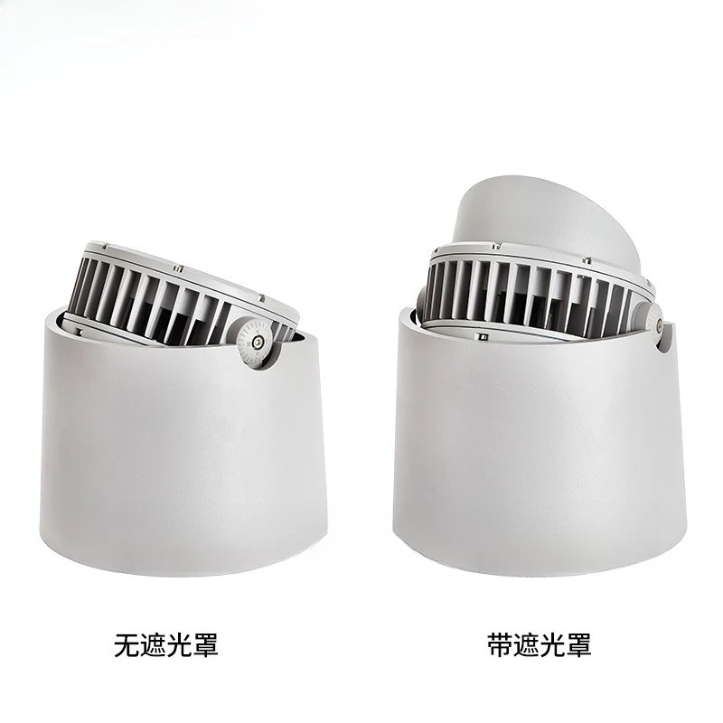 New projector light 54W outdoor high-power floodlight