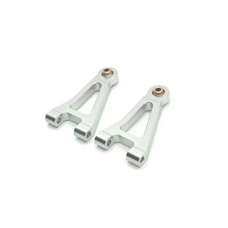 MJX 1/14 14301 14302 pièces de voiture RC mise à niveau en métal bras oscillant supérieur avant