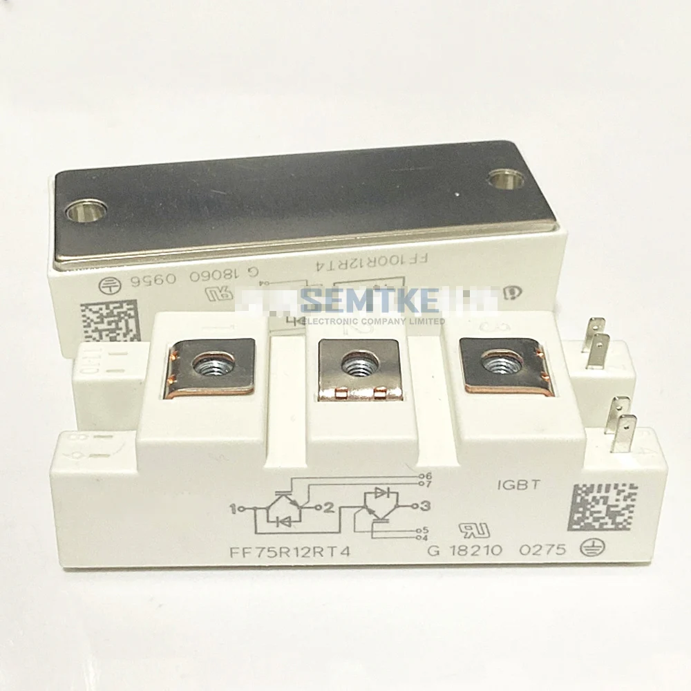 Hot selling IGBT Module FF400R12KT3 FF400R12KT3 1200V 400A AG-62MMHB  IGBT transistor module In Stock