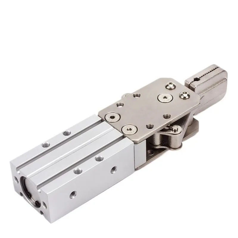 Injection molding machine robotic arm accessories, cylinder TXJ1615S/D sprue clamp 2015S/D pneumatic finger clamp