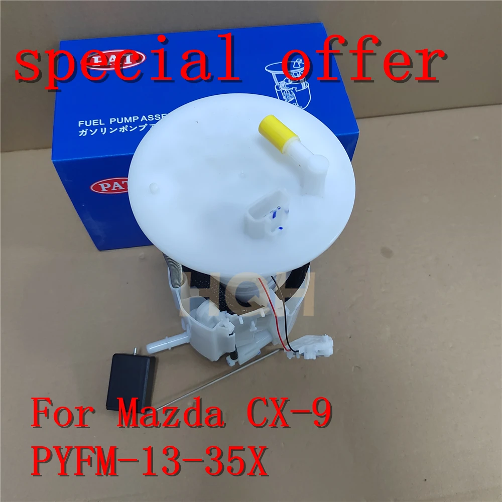 

HQH PYFM-13-35X PYFM1335X For Mazda CX-9 2.5L Fuel Pump Module Assembly
