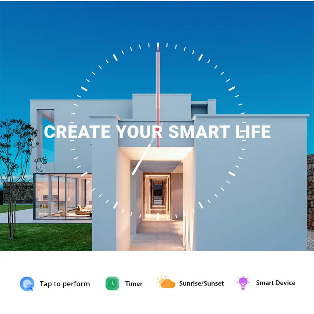 Sonoff Basic R2 Wifi Diy Interruptor Smart Switch Afstandsbediening Smart Home Ewelink App Control Werkt Met Alexa Google Home