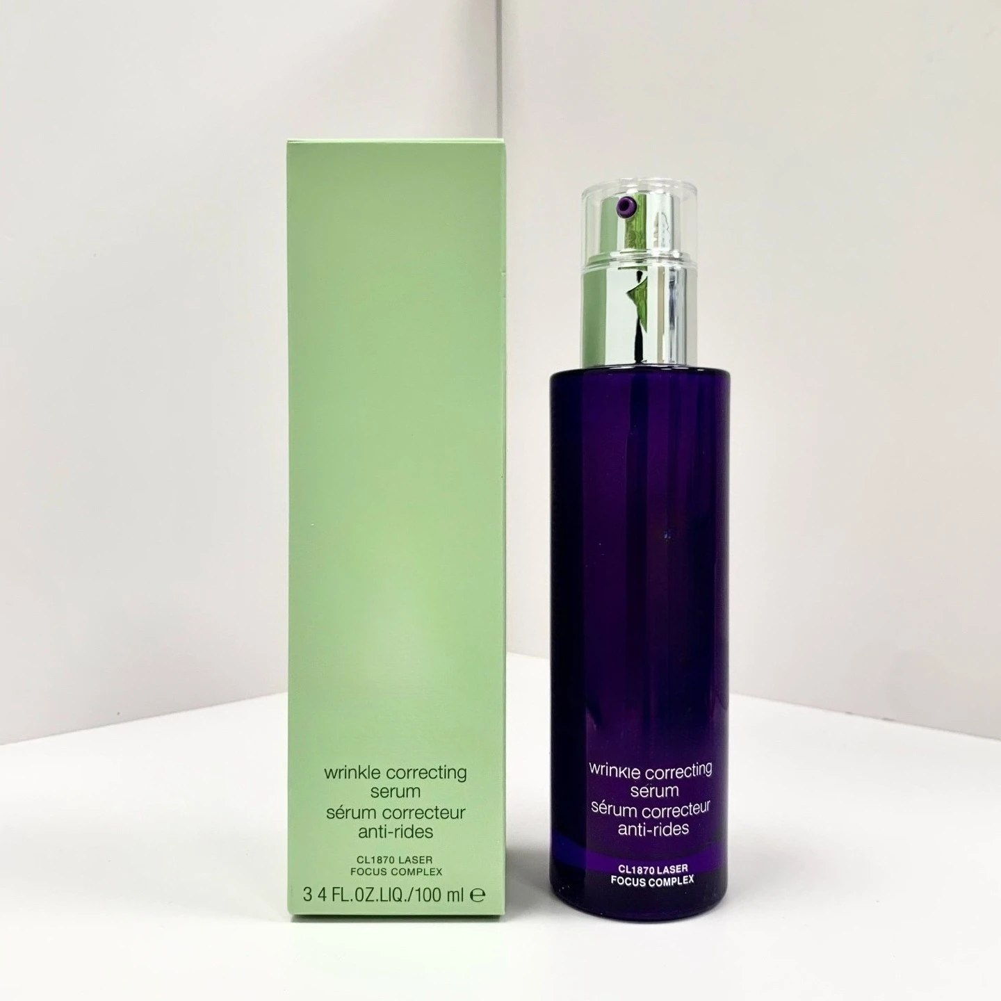 

makeup tool smart serum 100ml