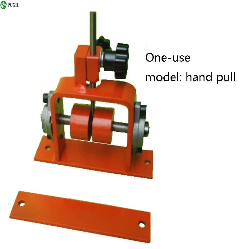 Upgraded version small manual household scrap copper wire stripping machine stripping machine stripping pliers with three blade