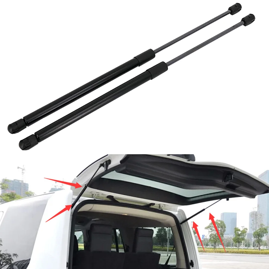 Wooeight 2Pcs Car Tailgate Rear Boot Shock Lift Struts Trunk Bar Support Rod Arm Gas Spring For Land Rover Discovery Range Rover