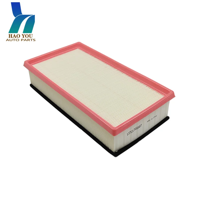 13721702907 Air Filter Engine Intake for For E38 750i 1994-2001 E53 X5 3.0i 2000 2001 2002 2003 2004 2005 2006 2007