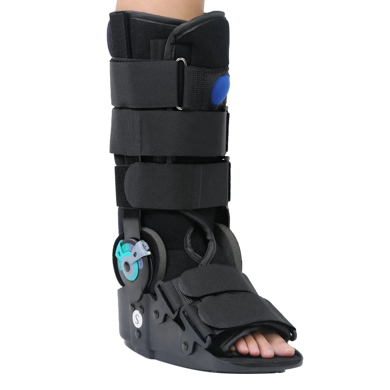 

Walking Boot Foot Boot Achilles Tendon Boots For Broken Foot Sprained Ankle Fractures Or Achilles Surgery Recovery