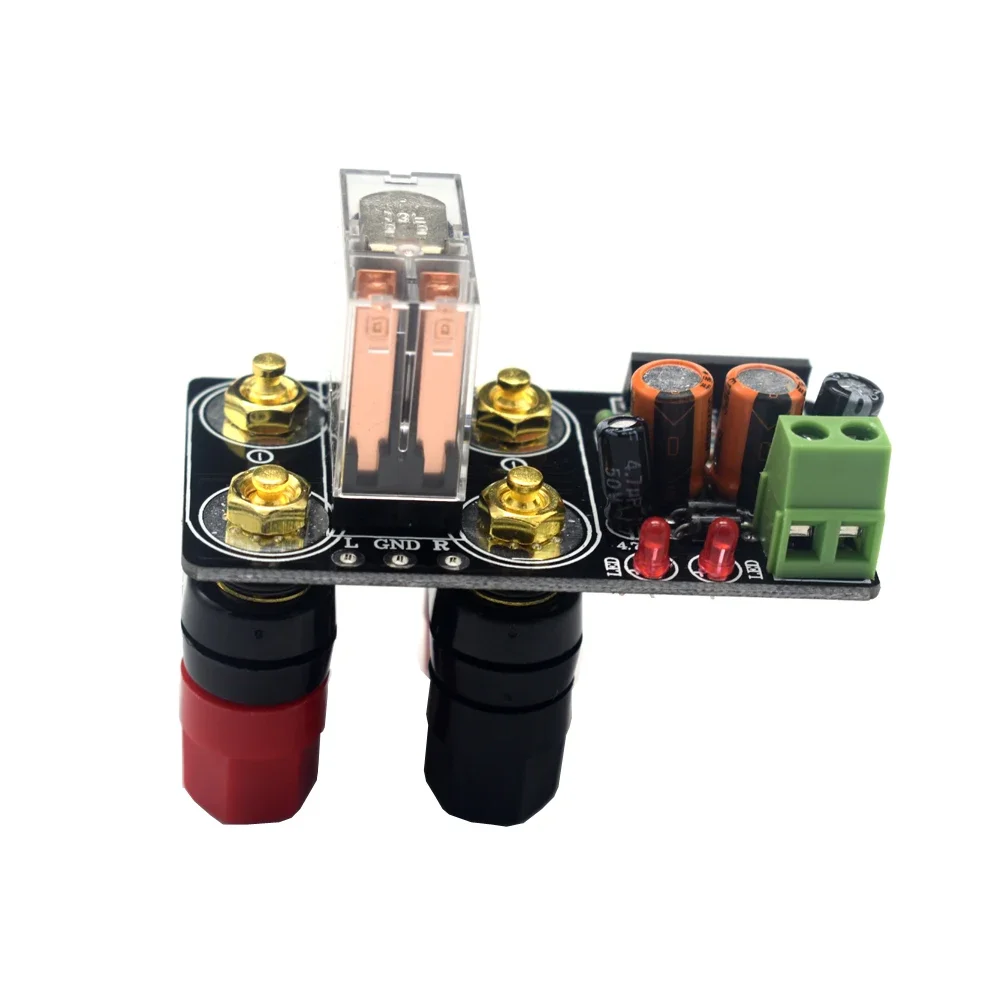 Placa de protección de altavoz UPC1237 AC12-24V, para amplificador HiFi