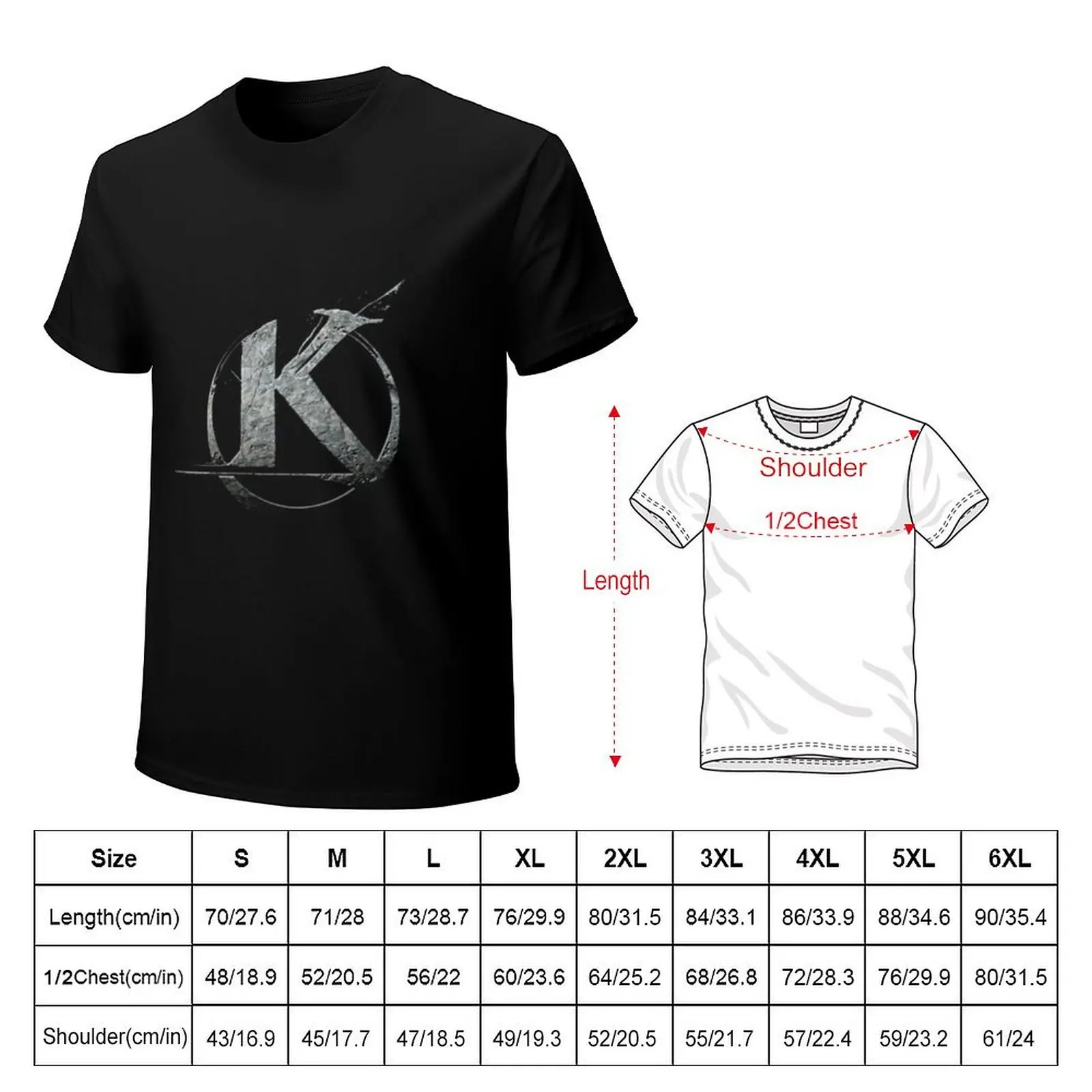 Kaamelott T-Shirt Soft Cotton Print T-Shirt