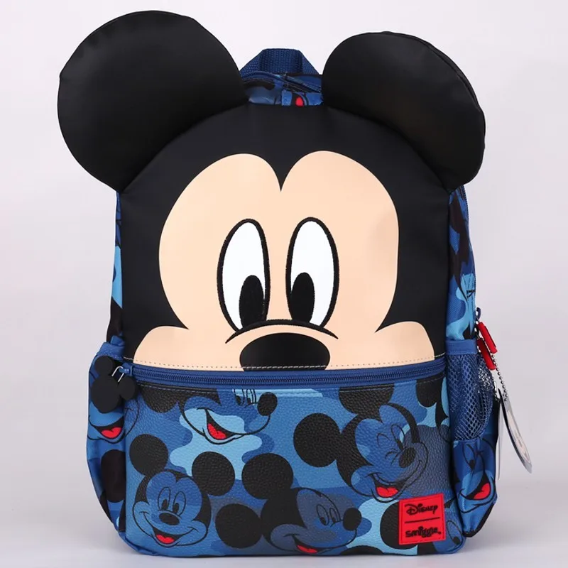 Disney Smiggle sprzedaje tornister damski plecak miki plecak dziecięcy plecak plecak na Lunch zestaw z plecakiem prezent