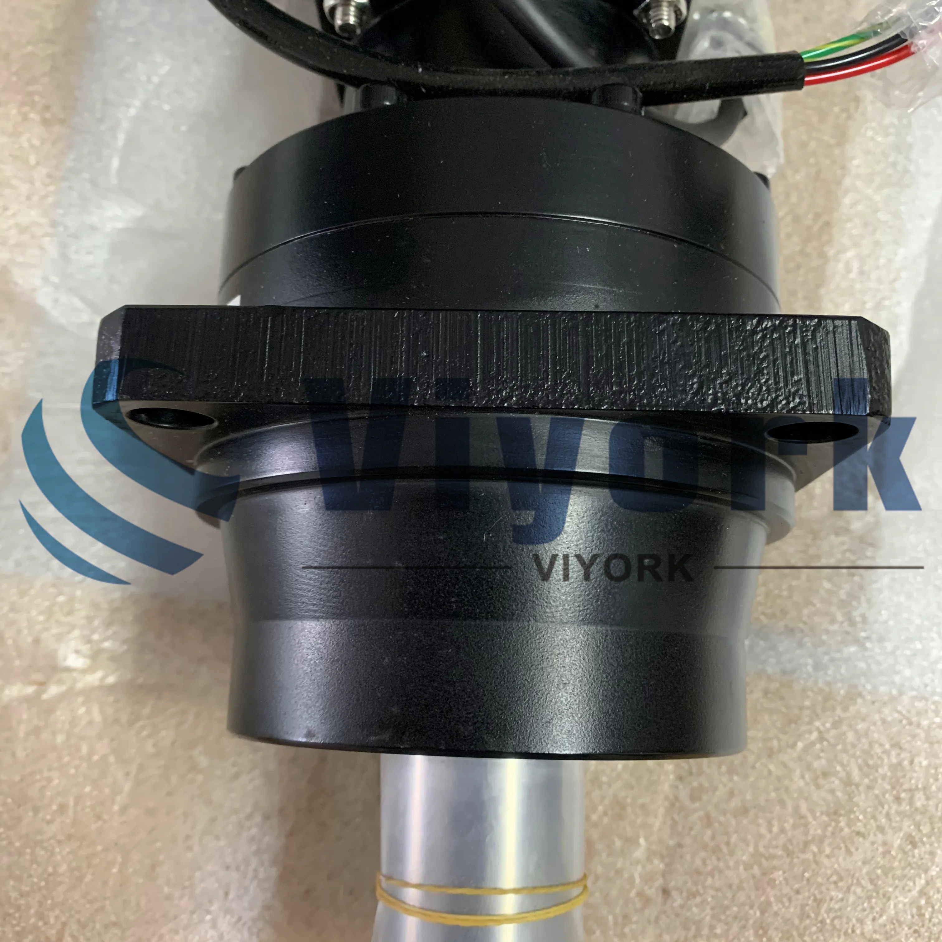 HC-KFS73G2 AC SERVO MOTOR WITH GEAR ANFJ-K50-SV-20 RATIO 1:20 NEW