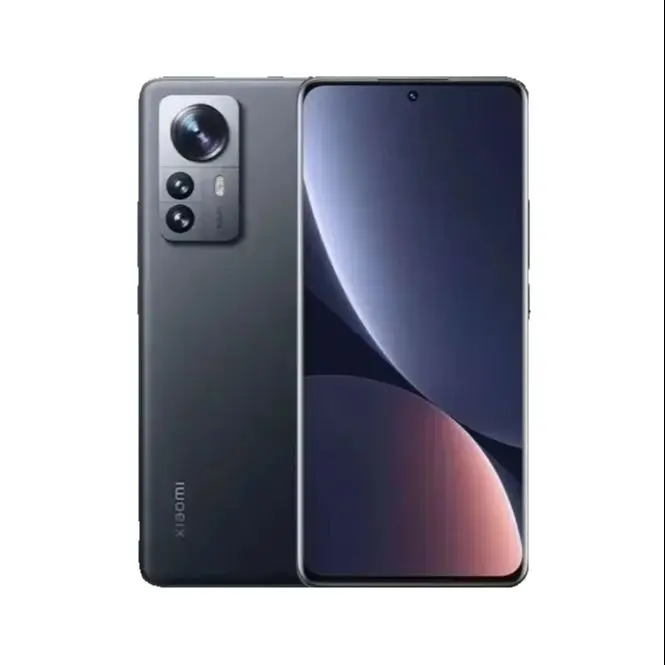 Xiaomi 12 Pro Global Firmware 5G Smartphone Snapdragon 8Gen1 50MP 3200x1440px Android 6.73" Wireless  Used phone