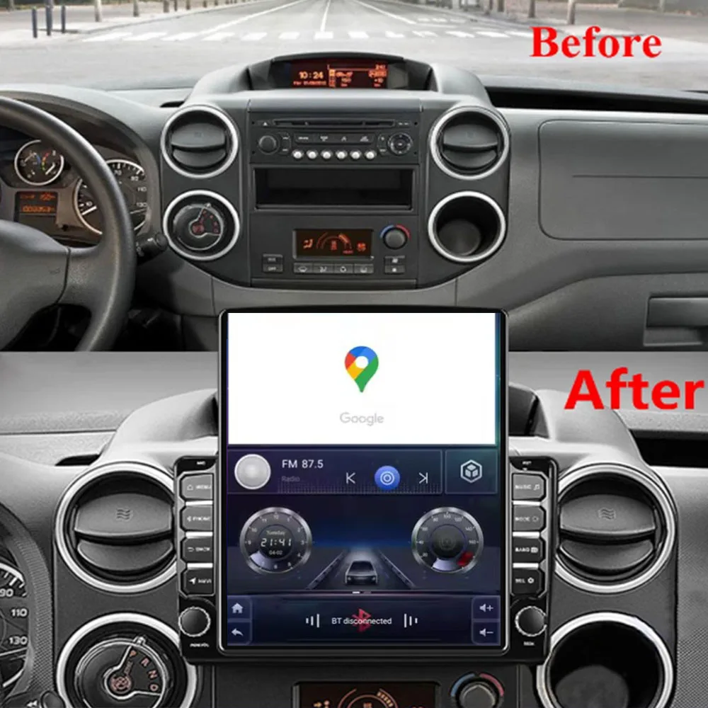 Tesla Type Android … - image