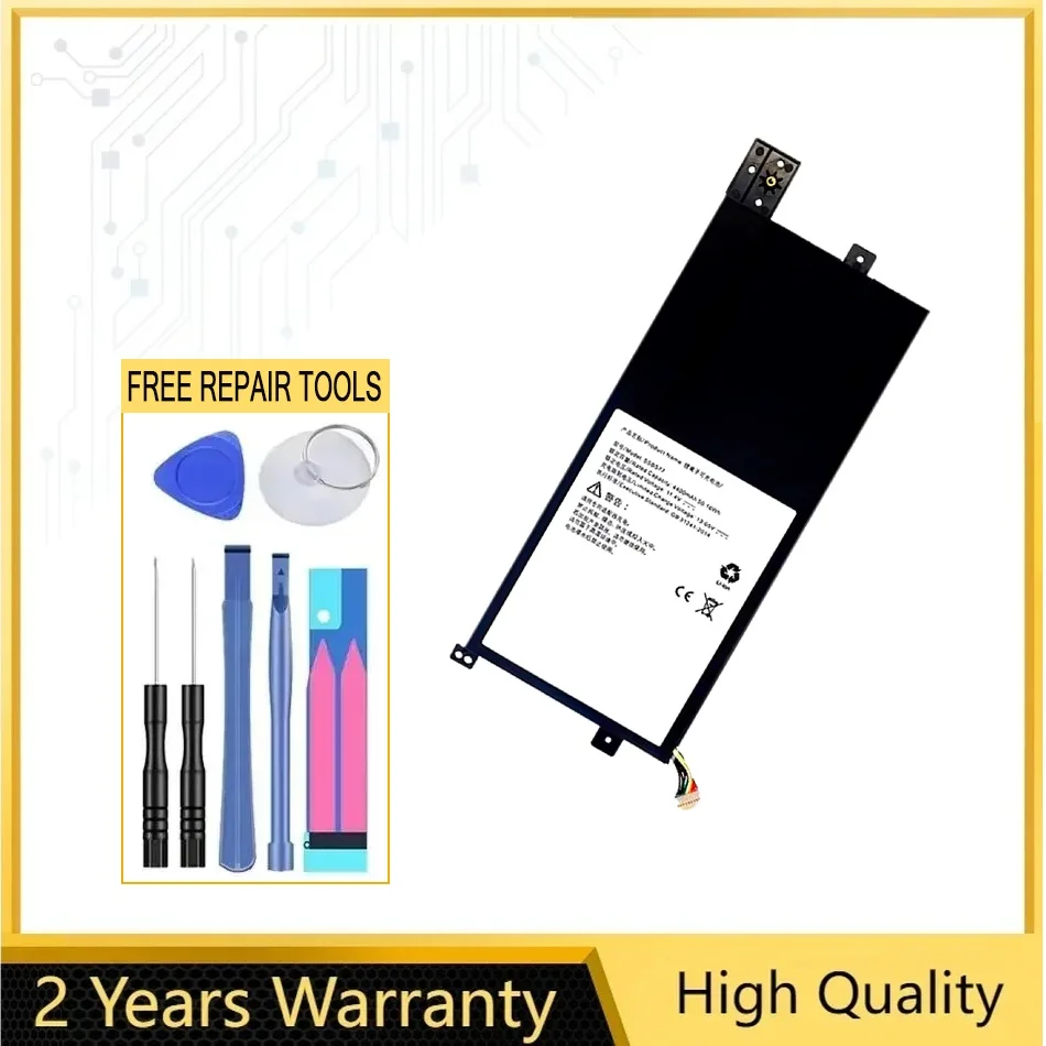 

Аккумулятор для ноутбука S5RHD-5BB4U для MECHREVO S3-01 S3-02 S3 Pro S5R S5R-5BB4U Series, высокопроизводительные батареи