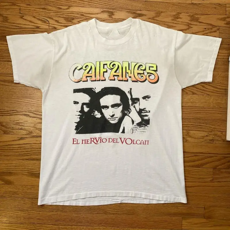 

Caifanes Band T Shirt Full Size S To 5Xl M413