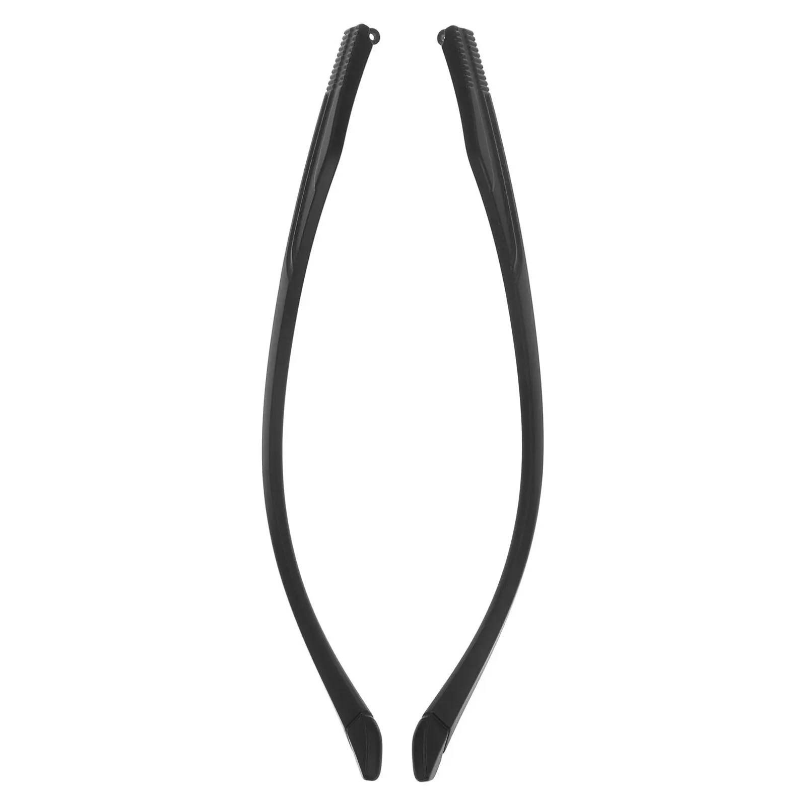 1 Pair TR90 Eyewear Temple Legs Eyewear Arm Replacement Eyeglass Temple Legs Arms Repair Kit TR90 Parts Eyeglasses Frame Leg