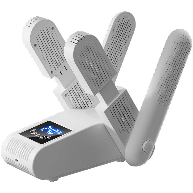 

Лидер продаж, портативная электрическая сушилка для обуви, нагреватель, многофункциональные ботинки, перчатки, теплее для домашнего использования