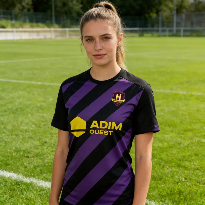 Camiseta de Balonmano HBC Nantes 2026 para Hombre, Ropa Deportiva, Uniforme de Entrenamiento, Transpirable, Unisex, Playera, Ropa de Playa