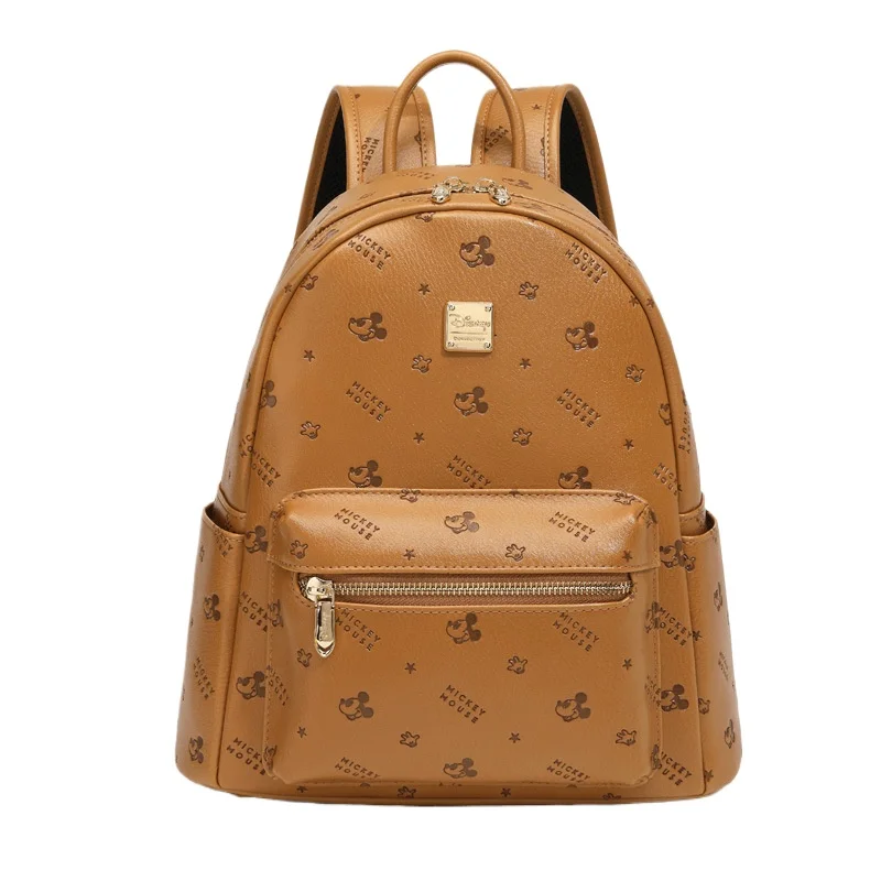 

Disney Women Backpack Fashion Large Capacity Rucksack College Student Commuter School Bag