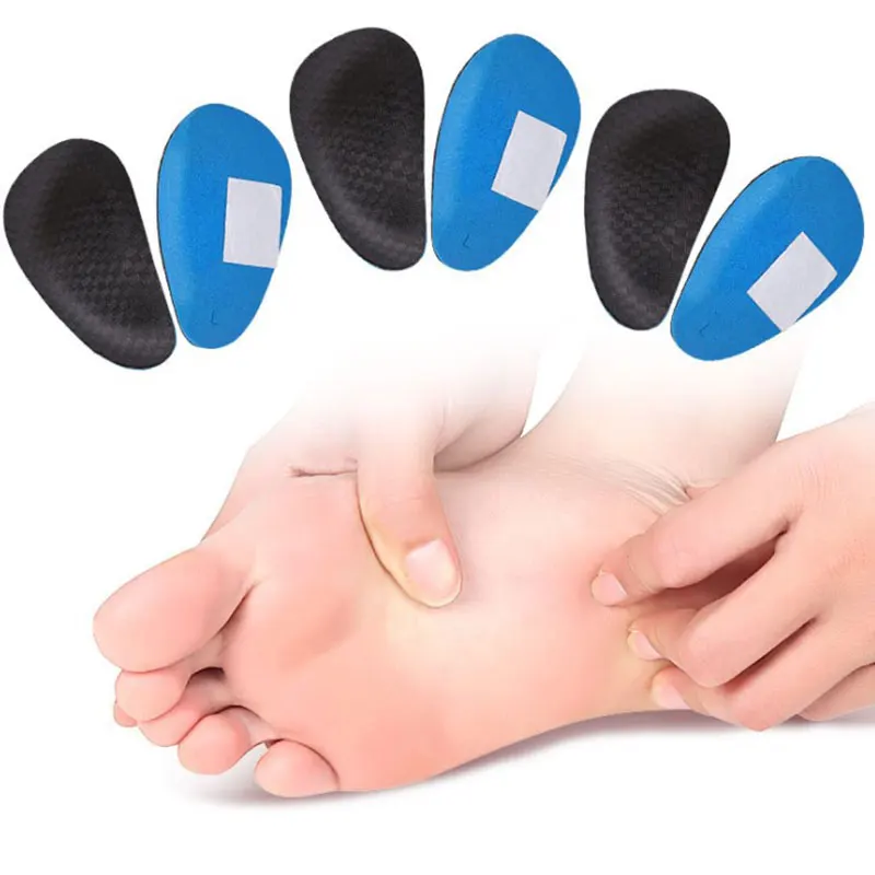 Orthotic Arch Support Insoles Flat Foot Correction Shoe Pad Foot Pain Relief Cushion Insert