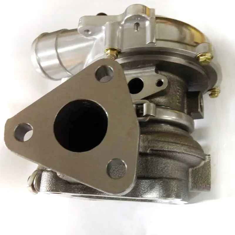 1515A029 Turbocharger High Efficiency compatible with Mitsubishi L200 Triton 2.5L 4D5CDI Engine
